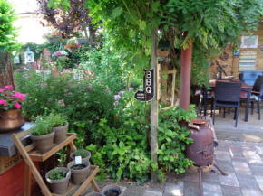 Гостиница Oddingsplace  Харденберг 